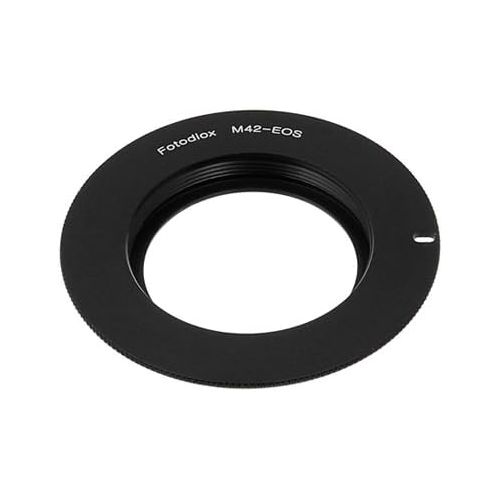  Fotodiox Pro Combo Shift Lens Mount Adapter Compatible with M42 Type 2 and Type 1 Lenses to Fujifilm X-Mount Cameras