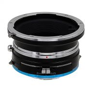 Fotodiox Pro Lens Mount Shift Adapter Mamiya 645 (M645) Mount Lenses to Fujifilm X-Series Mirrorless Camera Adapter - fits X-Mount Camera Bodies Such as X-Pro1, X-E1, X-M1, X-A1, X