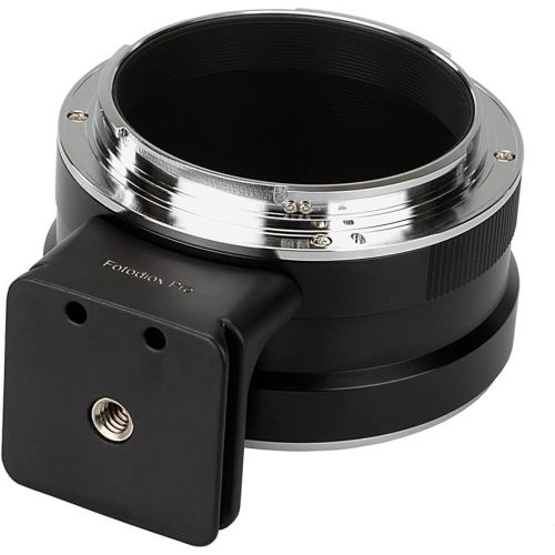  Fotodiox Pro Lens Mount Adapter Contax 645 (C645) Mount Lens to G-Mount GFX Mirrorless Camera