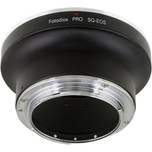  Fotodiox Pro Lens Mount Adapters, Bronica SQ (SQ-A, SQ-Am, SQ-Ai, SQ-B) Mount Lenses to Fujifilm X-Series Mirrorless Camera Adapter