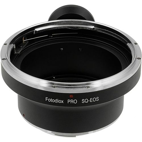  Fotodiox Pro Lens Mount Adapters, Bronica SQ (SQ-A, SQ-Am, SQ-Ai, SQ-B) Mount Lenses to Fujifilm X-Series Mirrorless Camera Adapter