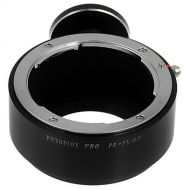 Fotodiox Pro Lens Mount Adapter, Praktica B (PB) Lens to Fujifilm X (X-Mount) Camera Body, for Fujifilm X-Pro1, X-E1