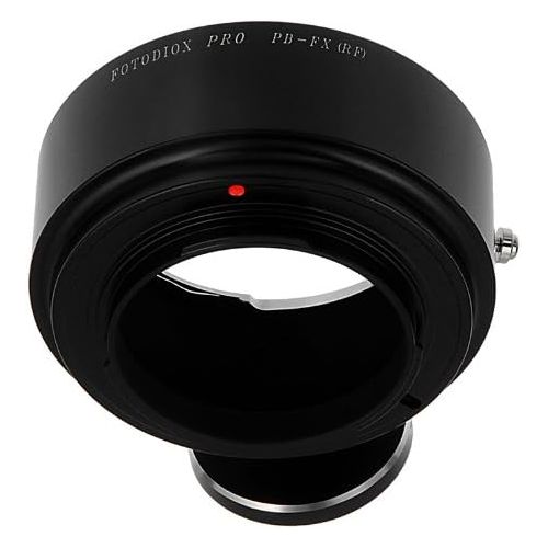  Fotodiox Pro Lens Mount Adapter, Praktica B (PB) Lens to Fujifilm X (X-Mount) Camera Body, for Fujifilm X-Pro1, X-E1