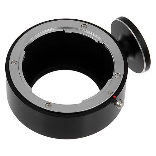  Fotodiox Pro Lens Mount Adapter, Praktica B (PB) Lens to Fujifilm X (X-Mount) Camera Body, for Fujifilm X-Pro1, X-E1