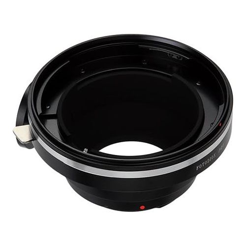  Fotodiox Pro Lens Mount Shift Adapter Bronica GS-1 (PG) Mount Lenses to Fujifilm X-Series Mirrorless Camera Adapter - fits X-Mount Camera Bodies Such as X-Pro1, X-E1, X-M1, X-A1, X