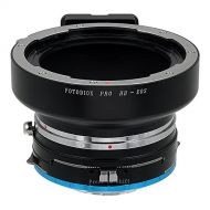 Fotodiox Pro Lens Mount Shift Adapter Hasselblad V-Mount Lenses to Fujifilm X-Series Mirrorless Camera Adapter - fits X-Mount Camera Bodies Such as X-Pro1, X-E1, X-M1, X-A1, X-E2,