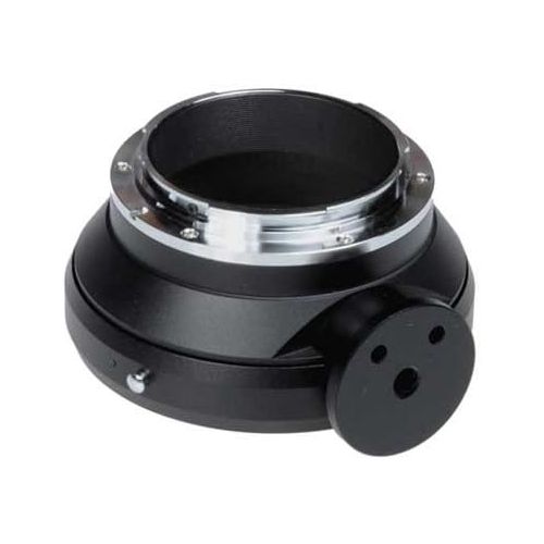  Fotodiox Pro Lens Mount Shift Adapter Hasselblad V-Mount Lenses to Fujifilm X-Series Mirrorless Camera Adapter - fits X-Mount Camera Bodies Such as X-Pro1, X-E1, X-M1, X-A1, X-E2,