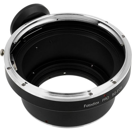  Fotodiox Pro Lens Mount Shift Adapter Bronica SQ (SQ-A, SQ-Am, SQ-Ai, SQ-B) Mount Lenses to Fujifilm X-Series Mirrorless Camera Adapter - fits X-Mount Camera Bodies such as X-Pro1,