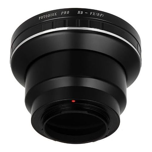  Fotodiox Pro Lens Mount Adapter, Hasselblad V Lens to Fujifilm X (X-Mount) Camera Body, for X-Pro1, X-E1