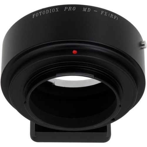  Fotodiox Pro Lens Mount Adapter Compatible with Minolta MD Lenses on Fujifilm X-Mount Cameras