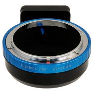 Fotodiox Pro Lens Mount Adapter, Canon FD (FD & FL) Lens to Fujifilm X (X-Mount) Camera Body, for Fuijifilm X-Pro1, X-E1 with Arca-Swiss Tripod Mounting Slits