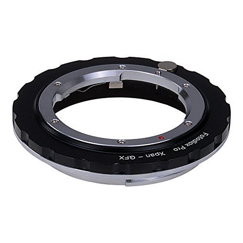  Fotodiox Pro Lens Mount Adapter Fujifilm/Hasselblad XPan 35mm Rangefinder Lens to G-Mount GFX Mirrorless Camera