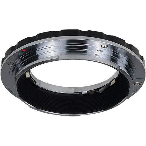  Fotodiox Pro Lens Mount Adapter Fujifilm/Hasselblad XPan 35mm Rangefinder Lens to G-Mount GFX Mirrorless Camera