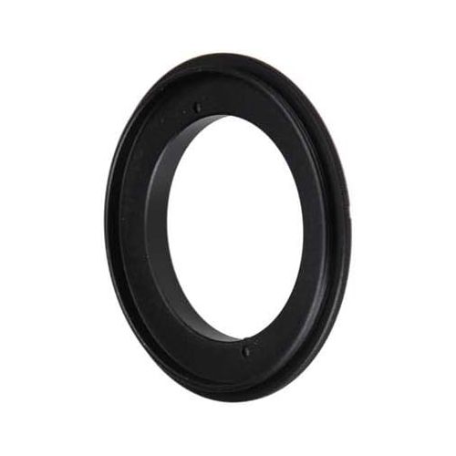  Fotodiox RB2A 62mm Filter Thread Lens, Macro Reverse Ring Camera Mount Adapter, for Nikon D1, D1H, D1X, D2H, D2X, D2Hs, D2Xs, D3, D3X, D3s, D4, D100, D200, D300, D300S, D700, D800,