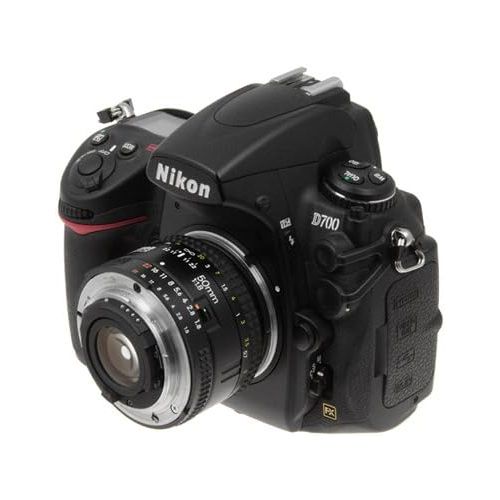  Fotodiox RB2A 62mm Filter Thread Lens, Macro Reverse Ring Camera Mount Adapter, for Nikon D1, D1H, D1X, D2H, D2X, D2Hs, D2Xs, D3, D3X, D3s, D4, D100, D200, D300, D300S, D700, D800,