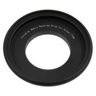 Fotodiox RB2A 77mm Filter Thread Lens, Macro Reverse Ring Camera Mount Adapter, for Nikon D1, D1H, D1X, D2H, D2X, D2Hs, D2Xs, D3, D3X, D3s, D4, D100, D200, D300, D300S, D700, D800,
