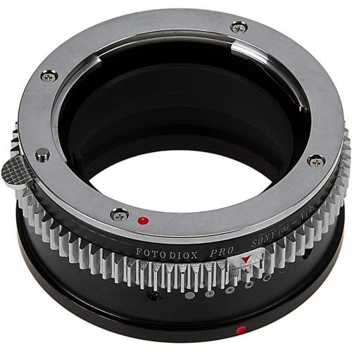  Fotodiox Pro Lens Mount Adapter Compatible with Sony Alpha A-Mount (and Minolta AF) DSLR Lenses to Nikon Z-Mount Mirrorless Camera Bodies