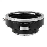 Fotodiox Pro Shift Lens Mount Adapter Compatible with Pentax 6x7 Lenses to Nikon F Mount Cameras