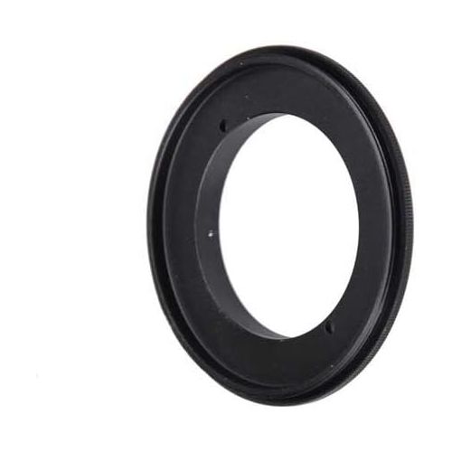  Fotodiox RB2A 67mm Filter Thread Lens, Macro Reverse Ring Camera Mount Adapter, for Nikon D1, D1H, D1X, D2H, D2X, D2Hs, D2Xs, D3, D3X, D3s, D4, D100, D200, D300, D300S, D700, D800,