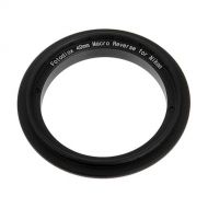 Fotodiox RB2A 49mm Filter Thread Lens, Macro Reverse Ring Camera Mount Adapter, for Nikon D1, D1H, D1X, D2H, D2X, D2Hs, D2Xs, D3, D3X, D3s, D4, D100, D200, D300, D300S, D700, D800,