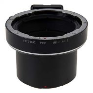 Fotodiox Pro Lens Mount Adapter Compatible with Hasselblad V-Mount SLR Lenses to Nikon Z-Mount Mirrorless Camera Bodies