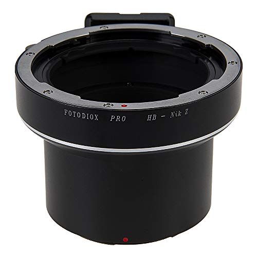  Fotodiox Pro Lens Mount Adapter Compatible with Hasselblad V-Mount SLR Lenses to Nikon Z-Mount Mirrorless Camera Bodies