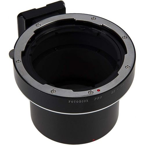  Fotodiox Pro Lens Mount Adapter Compatible with Hasselblad V-Mount SLR Lenses to Nikon Z-Mount Mirrorless Camera Bodies