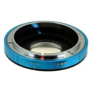 Fotodiox Lens Mount Adapter - Canon FD, New FD, FL Lens to Nikon Camera, for Nikon D1, D1H, D1X, D2H, D2X, D2Hs, D2Xs, D3, D3X, D3s, D4, D100, D200, D300, D300S, D700, D800, D800E,