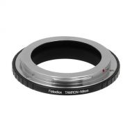 Fotodiox Lens Mount Adapter Compatible with Tamron Adaptall (Adaptall-2) Lenses to Nikon F-Mount Cameras