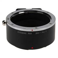 Fotodiox Pro Lens Mount Adapter Compatible with Canon EOS (EF/EF-S) D/SLR Lenses to Nikon Z-Mount Mirrorless Camera Bodies