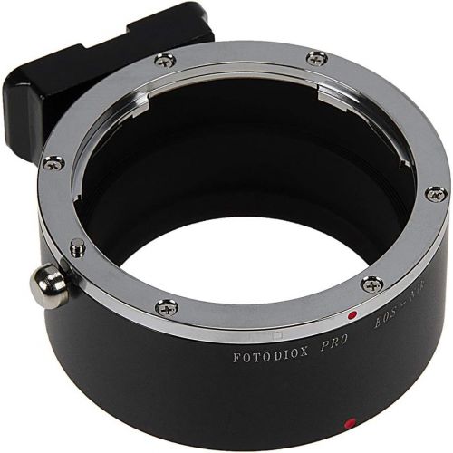  Fotodiox Pro Lens Mount Adapter Compatible with Canon EOS (EF/EF-S) D/SLR Lenses to Nikon Z-Mount Mirrorless Camera Bodies