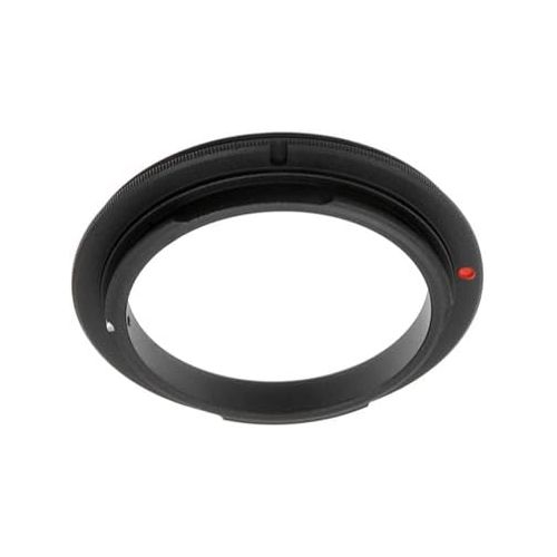  Fotodiox RB2A 52mm Filter Thread Lens, Macro Reverse Ring Camera Mount Adapter, for Nikon D1, D1H, D1X, D2H, D2X, D2Hs, D2Xs, D3, D3X, D3s, D4, D100, D200, D300, D300S, D700, D800,