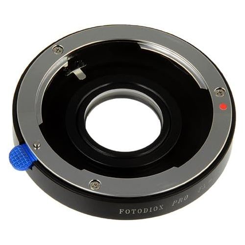  Fotodiox PRO Lens Mount Adapter, 35mm Fuji Fujica X-Mount Lenses to Nikon DSLRs Camera, FX-Nikon PRO