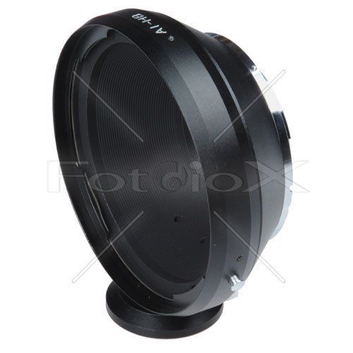  Fotodiox Pro Lens Mount Adapter, Hasselblad Lens to Nikon Camera Mount Adapter, for Nikon D1, D1H, D1X, D2H, D2X, D2Hs, D2Xs, D3, D3X, D3s, D4, D100, D200, D300, D300S, D700, D800,