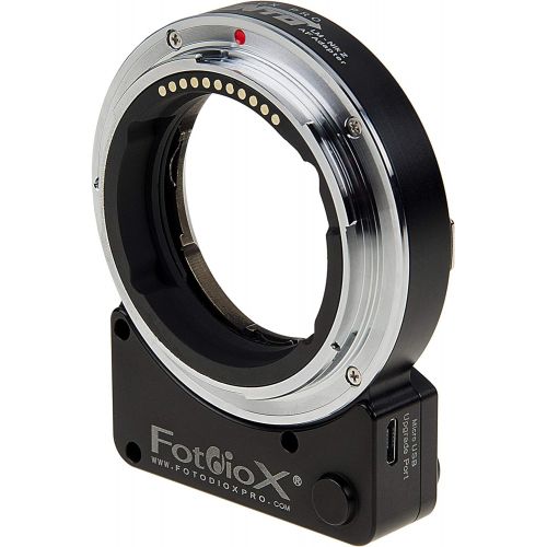  Fotodiox Pro Pronto Autofocus Adapter - Compatible with Leica M Mount Lenses to Nikon Z-Mount Mirrorless Cameras