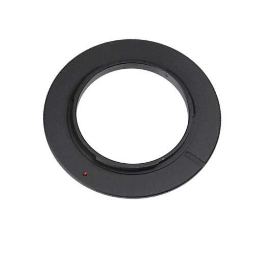  Fotodiox RB2A 58mm Filter Thread Lens, Macro Reverse Ring Camera Mount Adapter, for Nikon D1, D1H, D1X, D2H, D2X, D2Hs, D2Xs, D3, D3X, D3s, D4, D100, D200, D300, D300S, D700, D800,