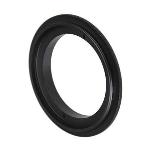  Fotodiox RB2A 58mm Filter Thread Lens, Macro Reverse Ring Camera Mount Adapter, for Nikon D1, D1H, D1X, D2H, D2X, D2Hs, D2Xs, D3, D3X, D3s, D4, D100, D200, D300, D300S, D700, D800,