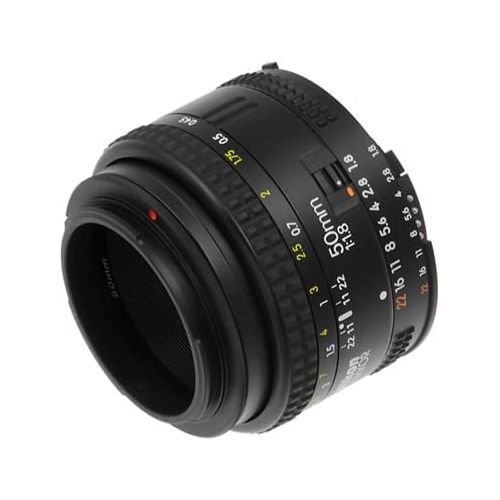  Fotodiox RB2A 58mm Filter Thread Lens, Macro Reverse Ring Camera Mount Adapter, for Nikon D1, D1H, D1X, D2H, D2X, D2Hs, D2Xs, D3, D3X, D3s, D4, D100, D200, D300, D300S, D700, D800,