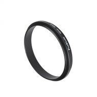 Fotodiox 52mm -52mm, 52-52mm Macro Close-up Reverse Ring, Anodized Black Metal Ring, for Nikon, Canon, Sony, Olympus, Pentax, Panasonic, Samsung Camera