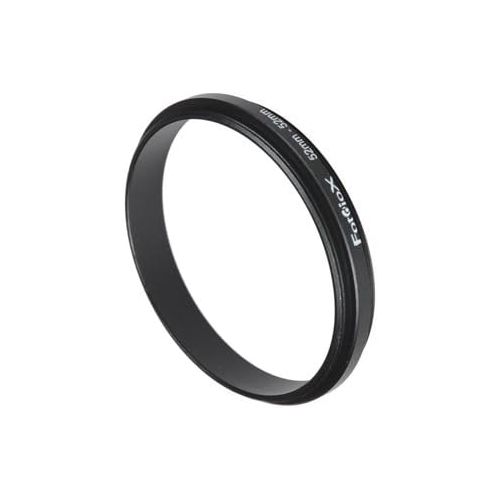  Fotodiox 52mm -52mm, 52-52mm Macro Close-up Reverse Ring, Anodized Black Metal Ring, for Nikon, Canon, Sony, Olympus, Pentax, Panasonic, Samsung Camera