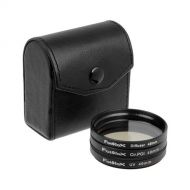 Fotodiox Filter Kit, UV, Circular Polarizer, Soft Diffuser, 49mm for Canon, Nikon, Sony, Olympus, Pentax, Panasonic Camera Lenses.