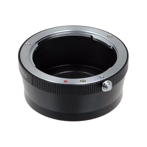  Fotodiox Lens Mount Adapter, Pentax K (PK) to Micro 4/3 Olympus PEN and Panasonic Lumix Cameras