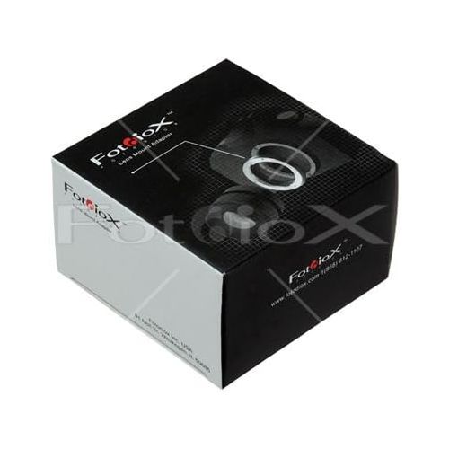  Fotodiox Lens Mount Adapter, Pentax K (PK) to Micro 4/3 Olympus PEN and Panasonic Lumix Cameras