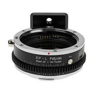 Fotodiox Vizelex Fusion ND Throttle Smart Adapter Compatible with Canon EF Full Frame Lenses on Select L-Mount Alliance Cameras