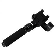 Fotodiox Freeflight Moto 3-Axis Handheld Gimbal Stabilizer for GoPro Naked Hero 3/4, Smartphone & iPhone - Handheld Powered Video Stabilizer System and Stealthy Camera Support Moun