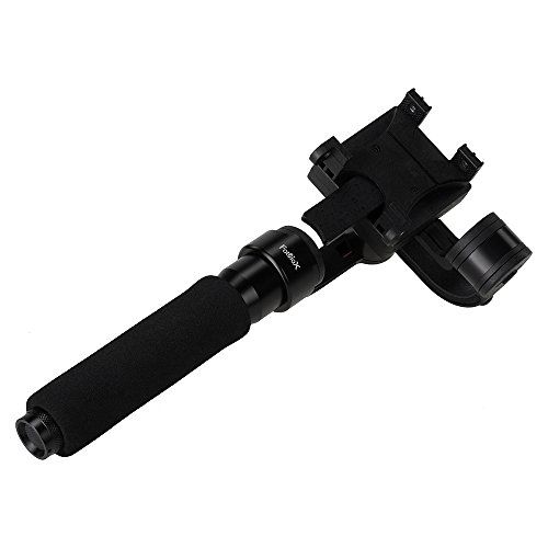  Fotodiox Freeflight Moto 3-Axis Handheld Gimbal Stabilizer for GoPro Naked Hero 3/4, Smartphone & iPhone - Handheld Powered Video Stabilizer System and Stealthy Camera Support Moun