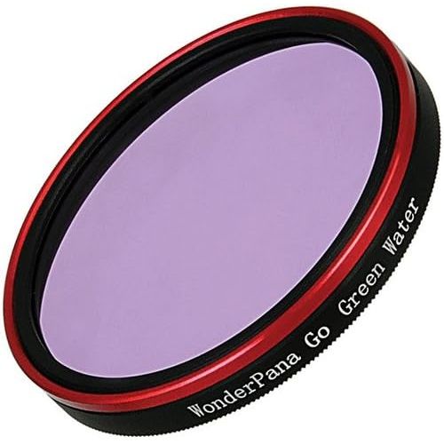  Fotodiox Pro WonderPana Go Underwater Kit - GoTough Filter Adapter System f/GoPro Hero3 Underwater Housing Case with Two Water Correction (Pink and Purple) Filters