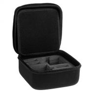 Fotodiox Pro GoTough CamCase Double ? GoTough Carrying and Travel Case and Protector Pouch for Two GoPro Cameras & Accessories; fits GoPro HD Hero, Hero2 and Hero3