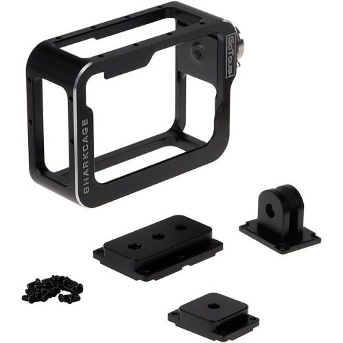  Fotodiox Pro GoTough Sharkcage for GoPro HERO5/6 Naked Action Cameras - Skeleton Housing Protective Cage Case