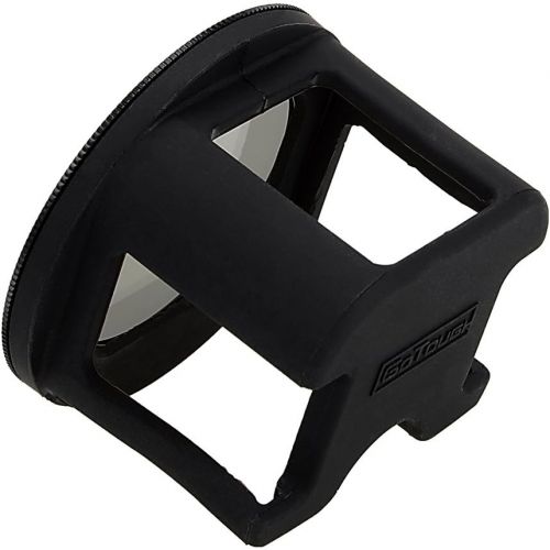  Fotodiox GoTough Silicone Mount with Circular Polarizer (CPL) Filter for GoPro Hero & HERO5 Session Camera